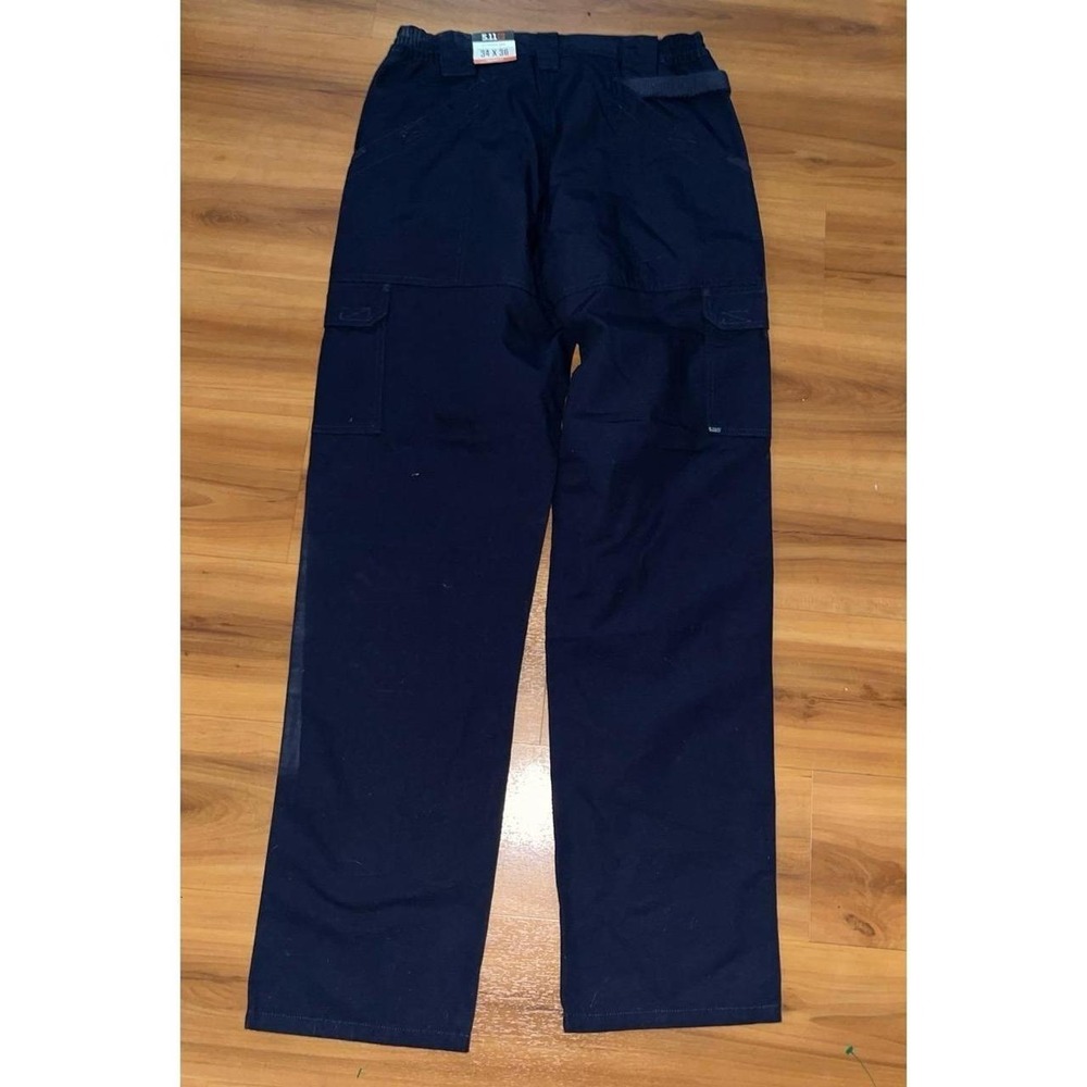 Mens NWT 5.11 Tactical Series Cargo Utility Military Training Relaxed Fit Pants - Picture 2 of 6